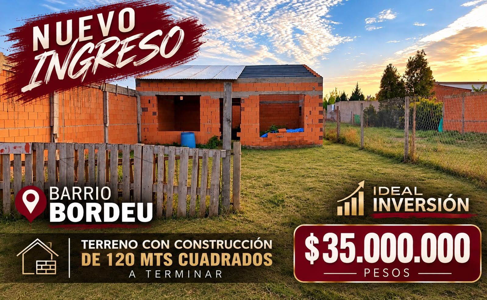 Casa en Venta en Sargento Iturria 5681,  Bahía Blanca - Bahía Blanca Propiedades | SITIO OFICIAL l