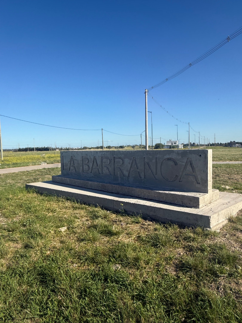 Terreno en Venta en Cerro Tres Picos , La Barranca , Bahía Blanca - Bahía Blanca Propiedades | SITIO OFICIAL l