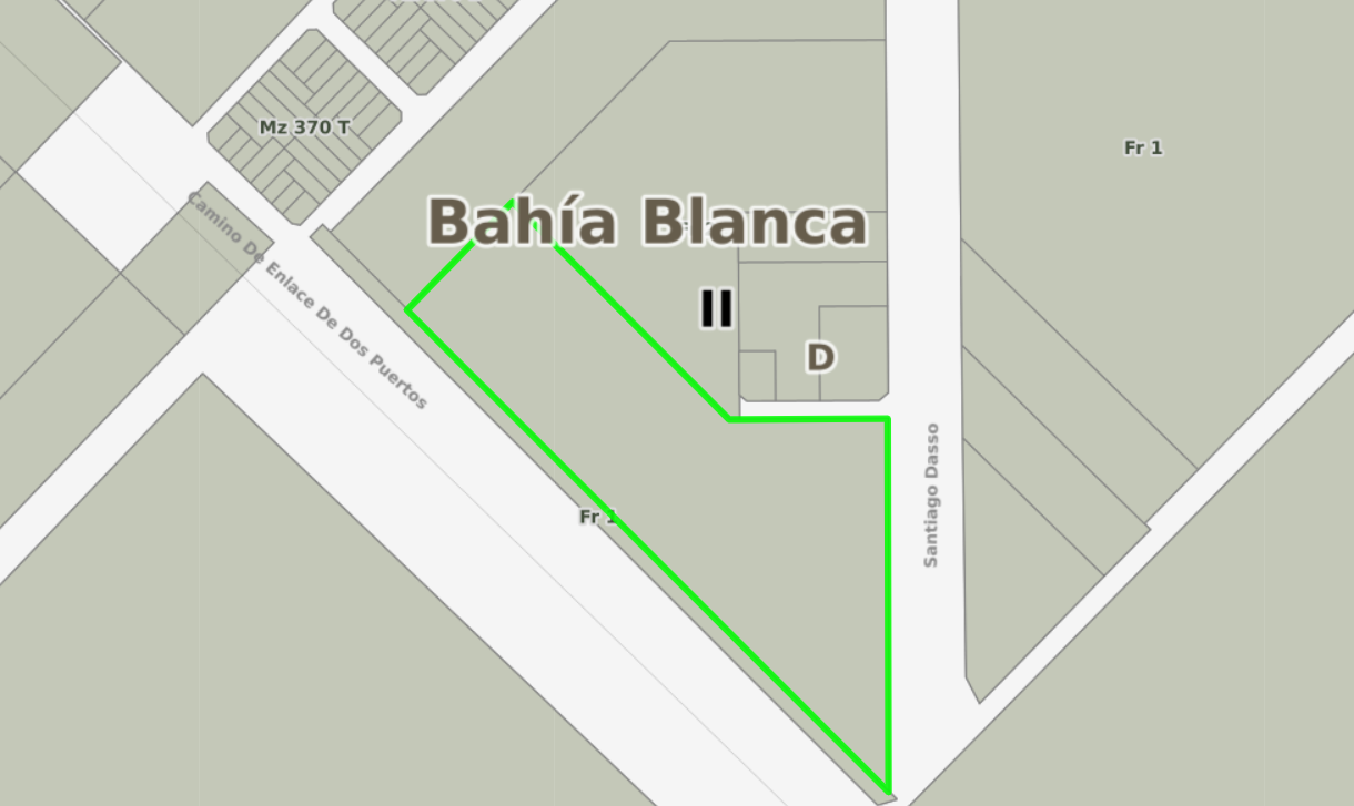 Terreno en Venta en Ruta 3,  Bahía Blanca - Bahía Blanca Propiedades | SITIO OFICIAL l