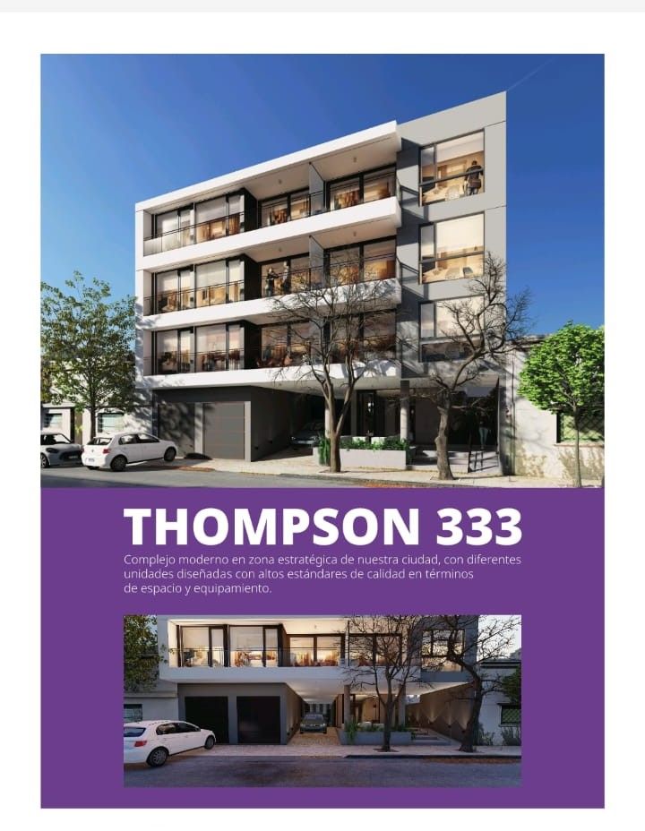 Departamento en Venta en Thompson 333,  Bahía Blanca - Bahía Blanca Propiedades | SITIO OFICIAL l