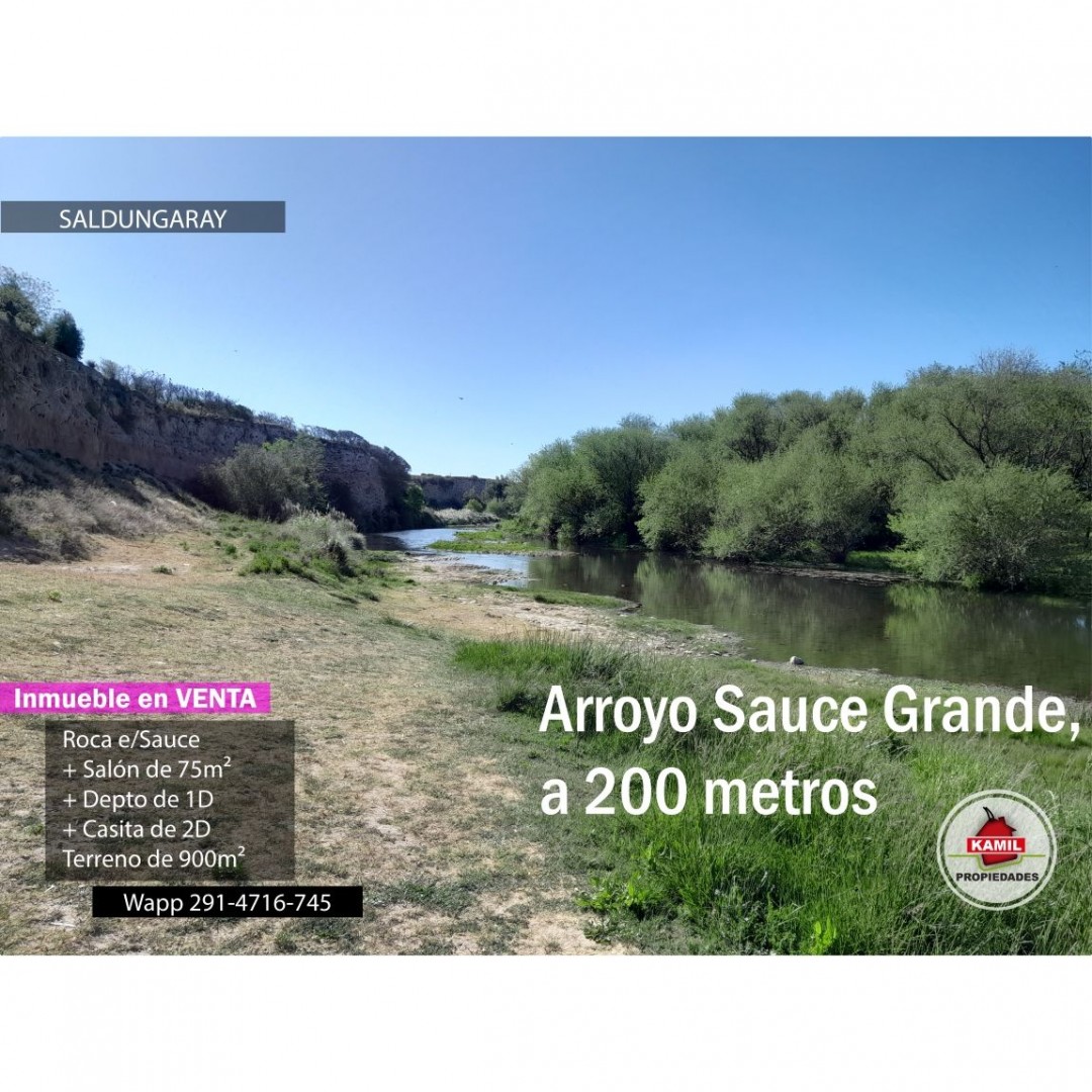 Casa en Venta en Roca Y Sauce,  Saldungaray - Bahía Blanca Propiedades | SITIO OFICIAL l