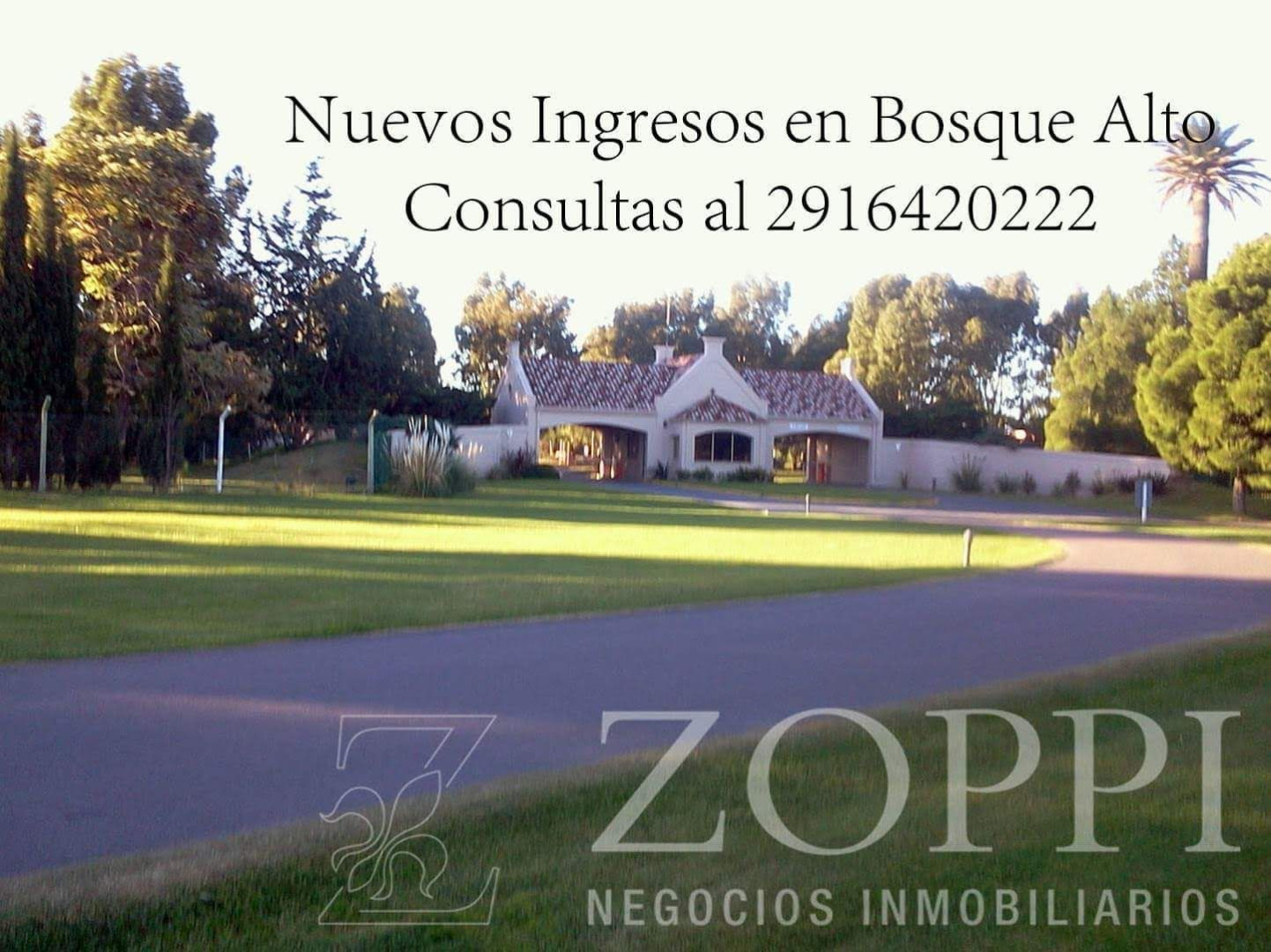Casa en Venta en Bosque Alto , Bosque Alto, Bahía Blanca - Bahía Blanca Propiedades | SITIO OFICIAL l