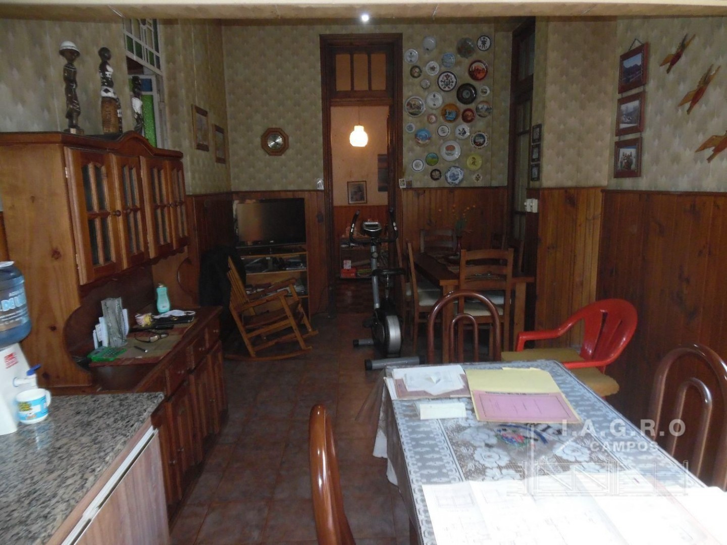 Casa con Local en Venta en Sixto Laspiur 200, Almafuerte, Bahía Blanca - Bahía Blanca Propiedades | SITIO OFICIAL l