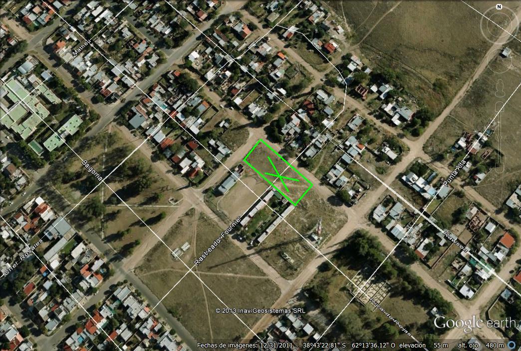 Terreno en Venta en Rojas 2200, Amaducci, Bahía Blanca - Bahía Blanca Propiedades | SITIO OFICIAL l
