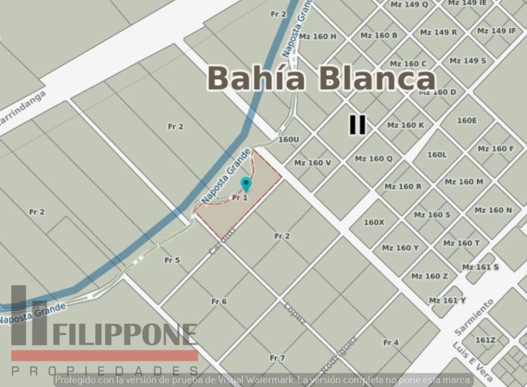 Terreno en Venta en Avenida Cabrera Y Luis Vera,  Bahía Blanca - Bahía Blanca Propiedades | SITIO OFICIAL l