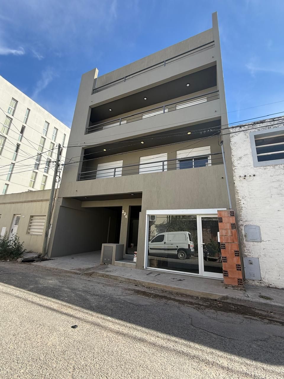 Departamento en Alquiler en Trelew 224,  Bahía Blanca - Bahía Blanca Propiedades | SITIO OFICIAL l