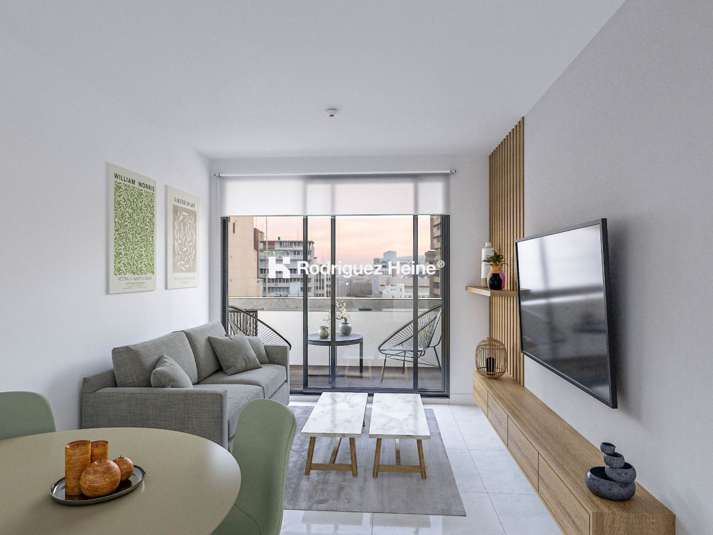 Departamento en Venta en Blandengues 72, Centro, Bahía Blanca - Bahía Blanca Propiedades | SITIO OFICIAL l