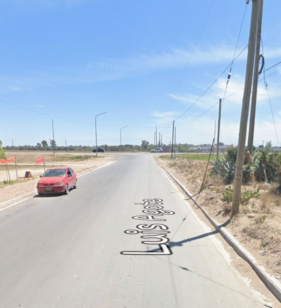 Terreno en Venta en Luis Agote 3200,  Bahía Blanca - Bahía Blanca Propiedades | SITIO OFICIAL l