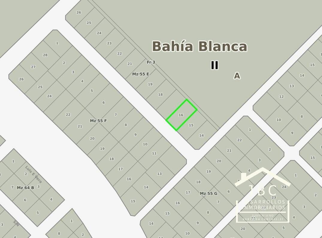 Terreno en Venta en Ruta 33, Km 7,5, Los Mirasoles, Bahía Blanca - Bahía Blanca Propiedades | SITIO OFICIAL l