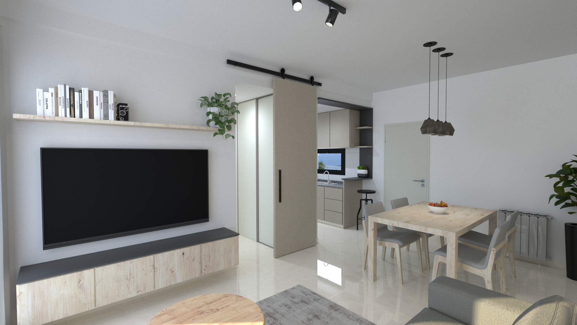 Departamento en Venta en Guemes 958, Centro, Bahía Blanca - Bahía Blanca Propiedades | SITIO OFICIAL l