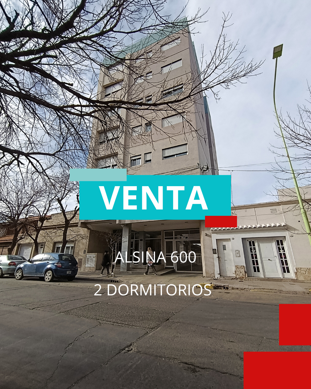 Departamento en Venta en Alsina  600, Centro, Bahía Blanca - Bahía Blanca Propiedades | SITIO OFICIAL l