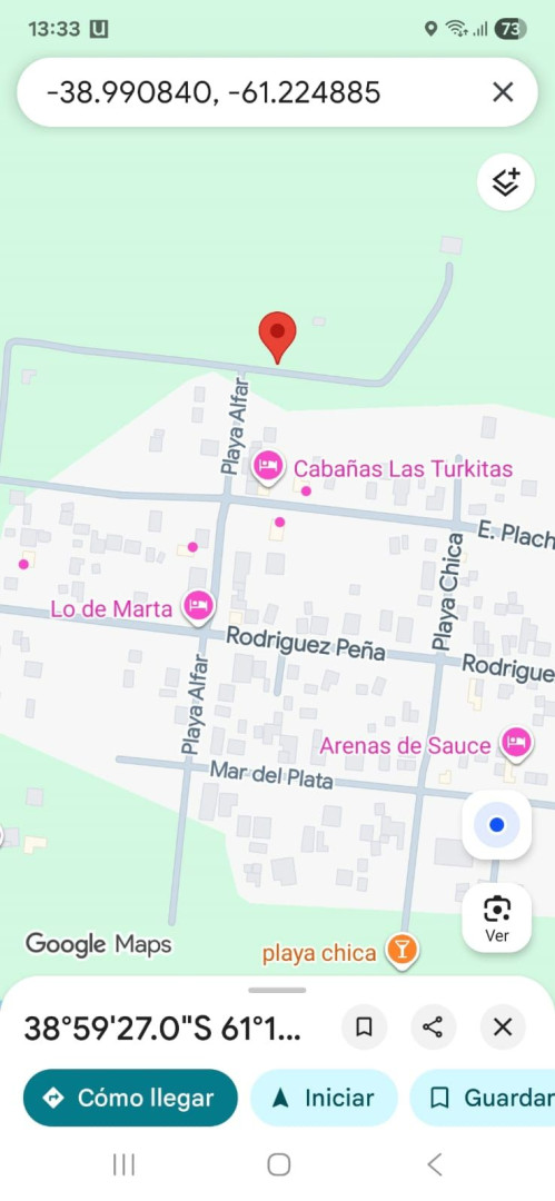 Terreno en Venta  El Sauce, Monte Hermoso - Bahía Blanca Propiedades | SITIO OFICIAL l