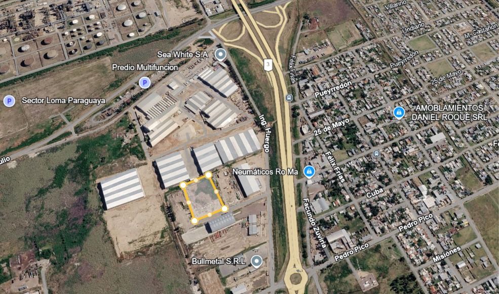 Terreno en Venta   Bahía Blanca - Bahía Blanca Propiedades | SITIO OFICIAL l