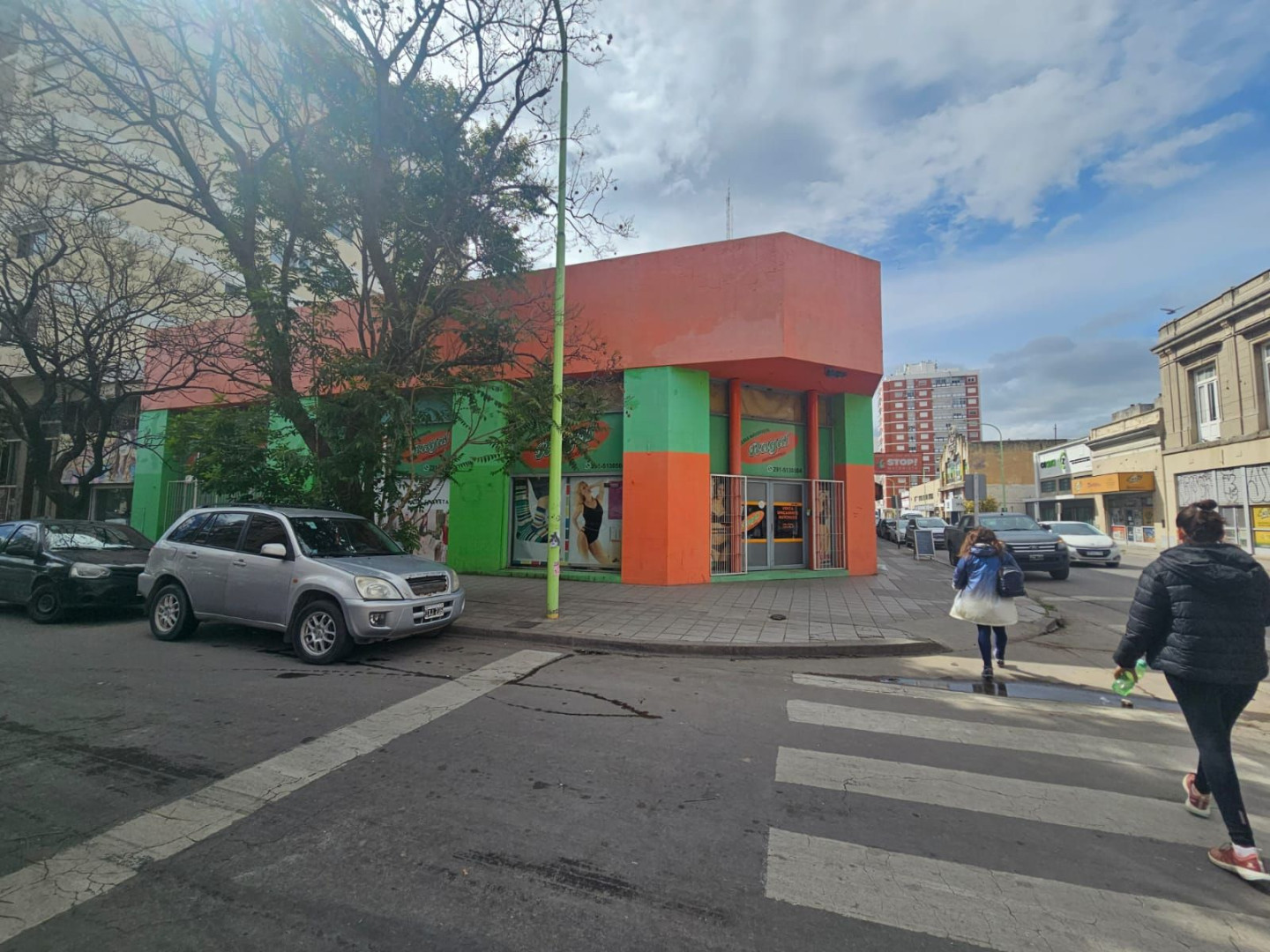 Terreno en Venta en Lavalle Y San Martín , Centro, Bahía Blanca - Bahía Blanca Propiedades | SITIO OFICIAL l