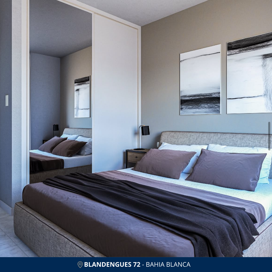 Departamento en Venta en Blandengues 72,  Bahía Blanca - Bahía Blanca Propiedades | SITIO OFICIAL l