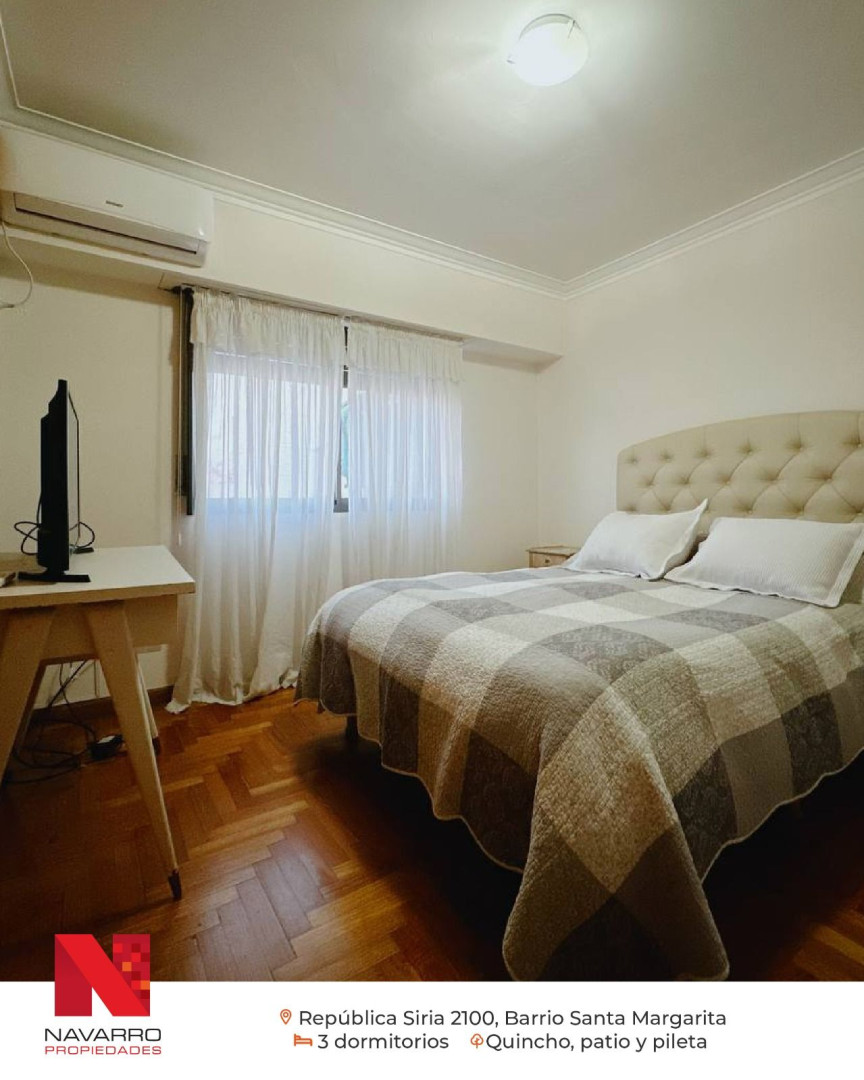 Casa en Venta en República Siria 2100, Santa Margarita, Bahía Blanca - Bahía Blanca Propiedades | SITIO OFICIAL l