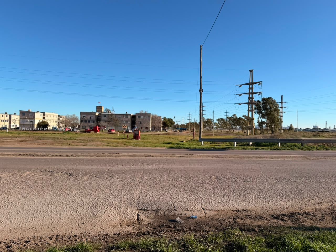 Terreno en Venta en Av Dasso Ruta 3, Ingeniero White, Bahía Blanca - Bahía Blanca Propiedades | SITIO OFICIAL l
