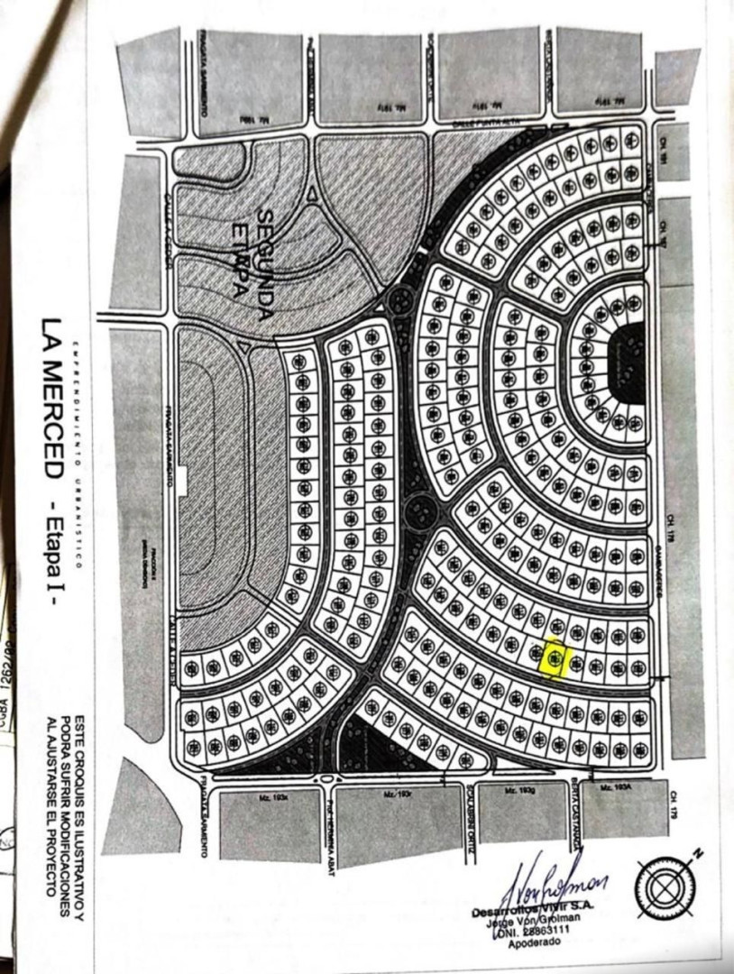 Terreno en Venta en Batitu, La Merced, Bahía Blanca - Bahía Blanca Propiedades | SITIO OFICIAL l