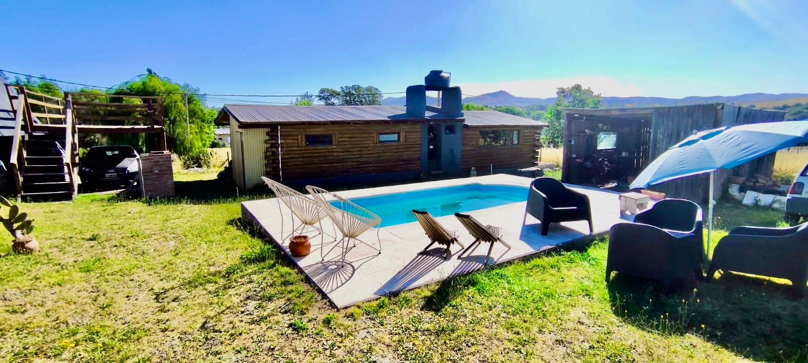 Casa en Venta en Cerro Ceferino,  Sierra de  la Ventana - Bahía Blanca Propiedades | SITIO OFICIAL l
