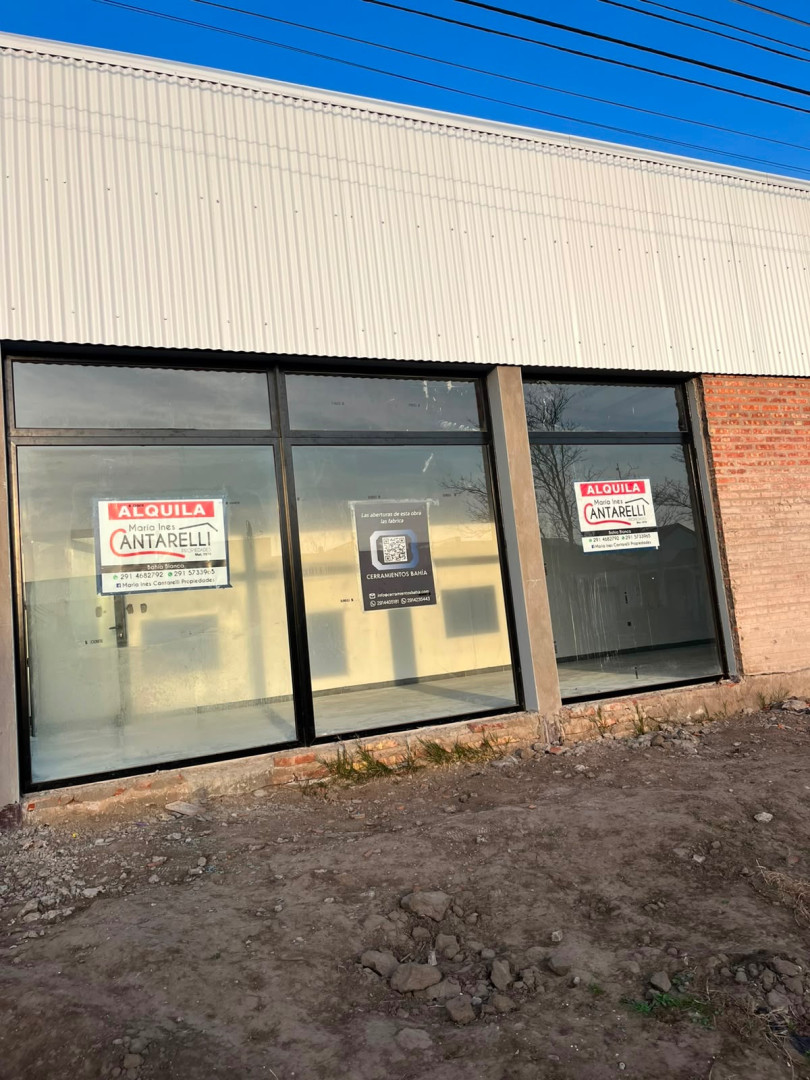 Local en Alquiler en Saliquello 731,  Bahía Blanca - Bahía Blanca Propiedades | SITIO OFICIAL l