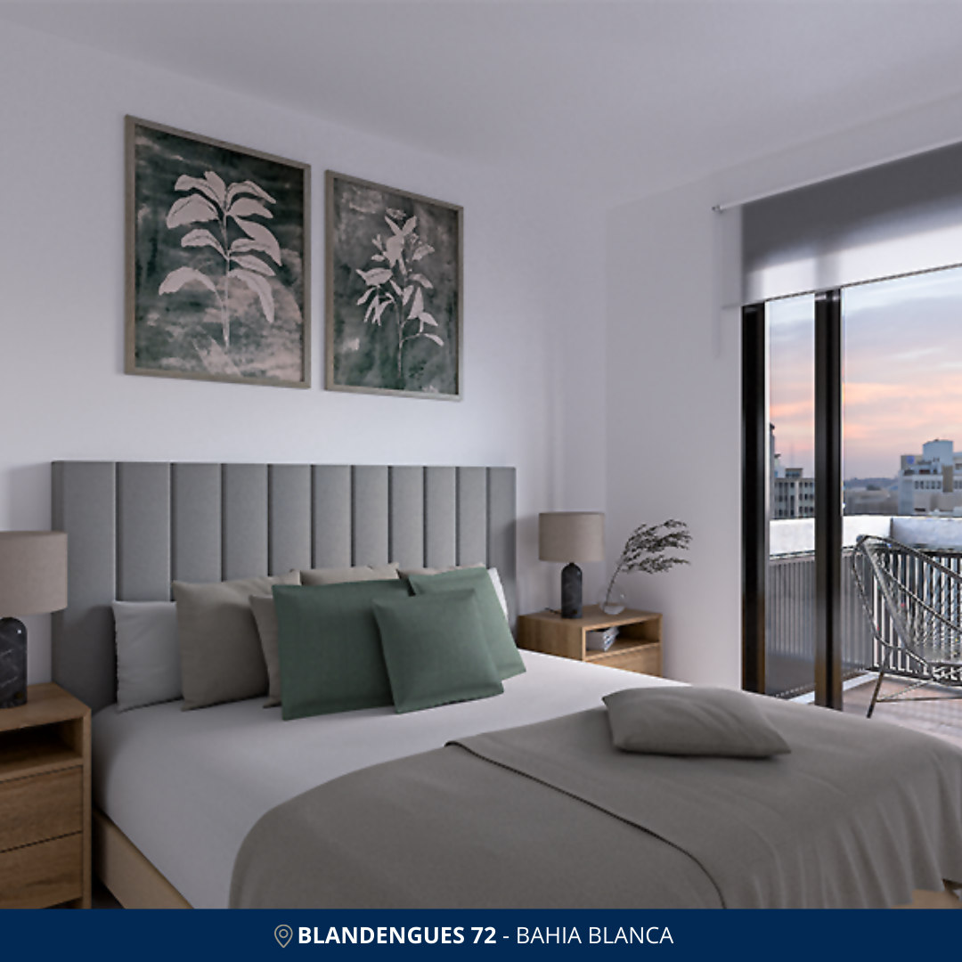 Departamento en Venta en Blandengues 72,  Bahía Blanca - Bahía Blanca Propiedades | SITIO OFICIAL l