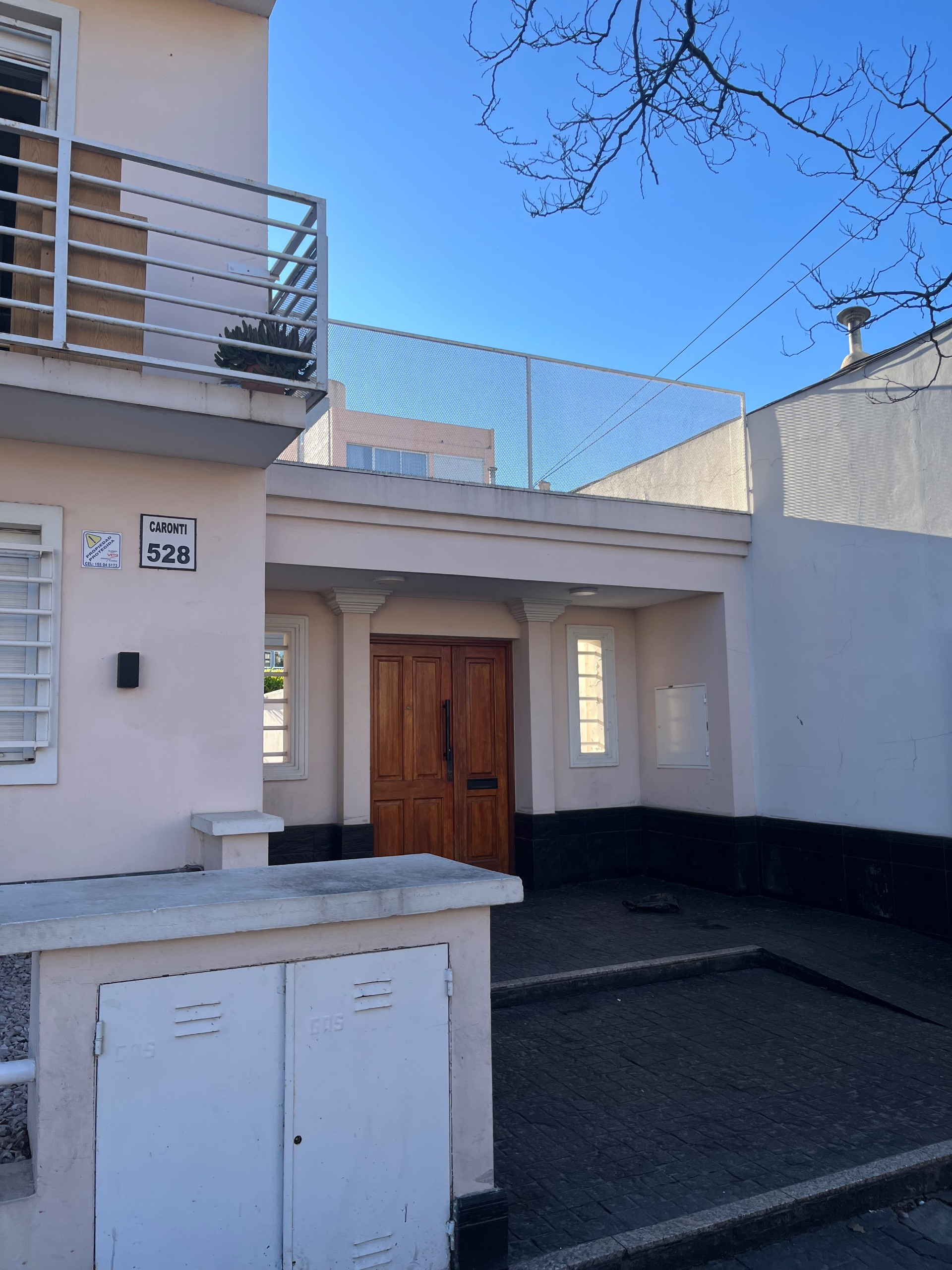 Departamento en Alquiler en Caronti Al 500, Centro, Bahía Blanca - Bahía Blanca Propiedades | SITIO OFICIAL l