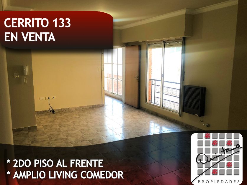 Departamento en Venta en Cerrito 133, Palihue, Bahía Blanca - Bahía Blanca Propiedades | SITIO OFICIAL l