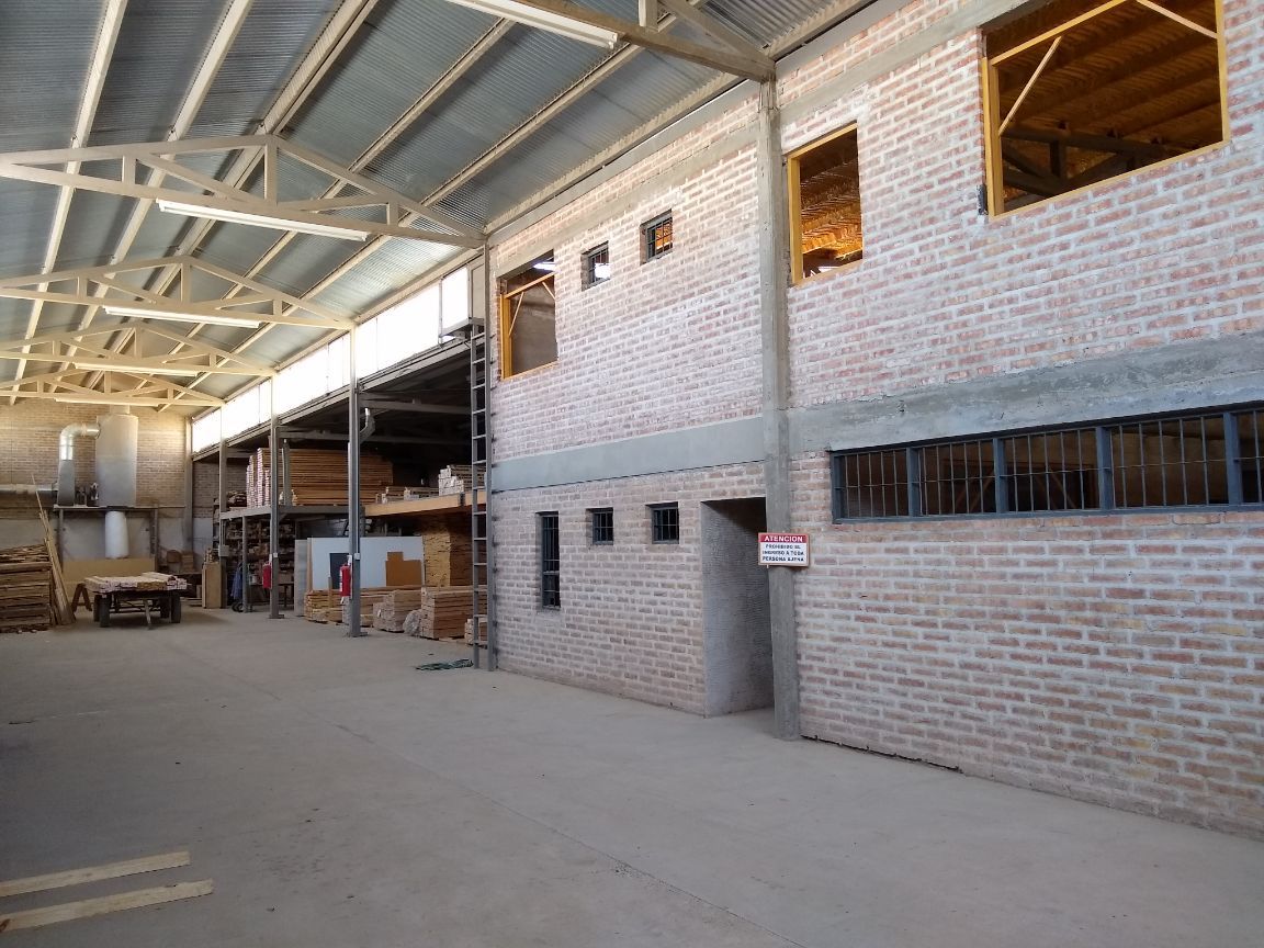 Galpón en Venta en Colegio Nacional 500,  Villa Regina - Bahía Blanca Propiedades | SITIO OFICIAL l