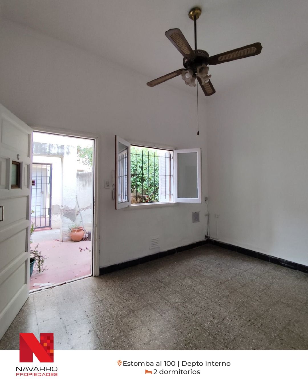 Departamento en Venta en Estomba 173, Centro, Bahía Blanca - Bahía Blanca Propiedades | SITIO OFICIAL l