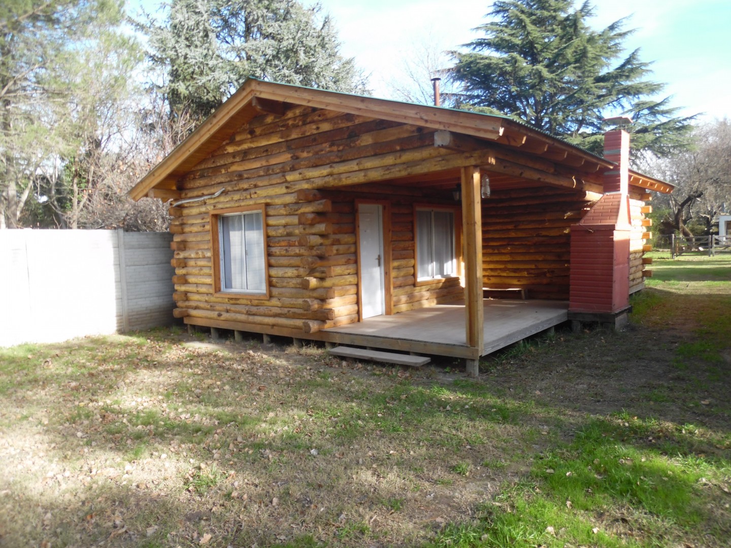 Cabaña en Venta en Las Acacias 391,  Sierra de  la Ventana - Bahía Blanca Propiedades | SITIO OFICIAL l