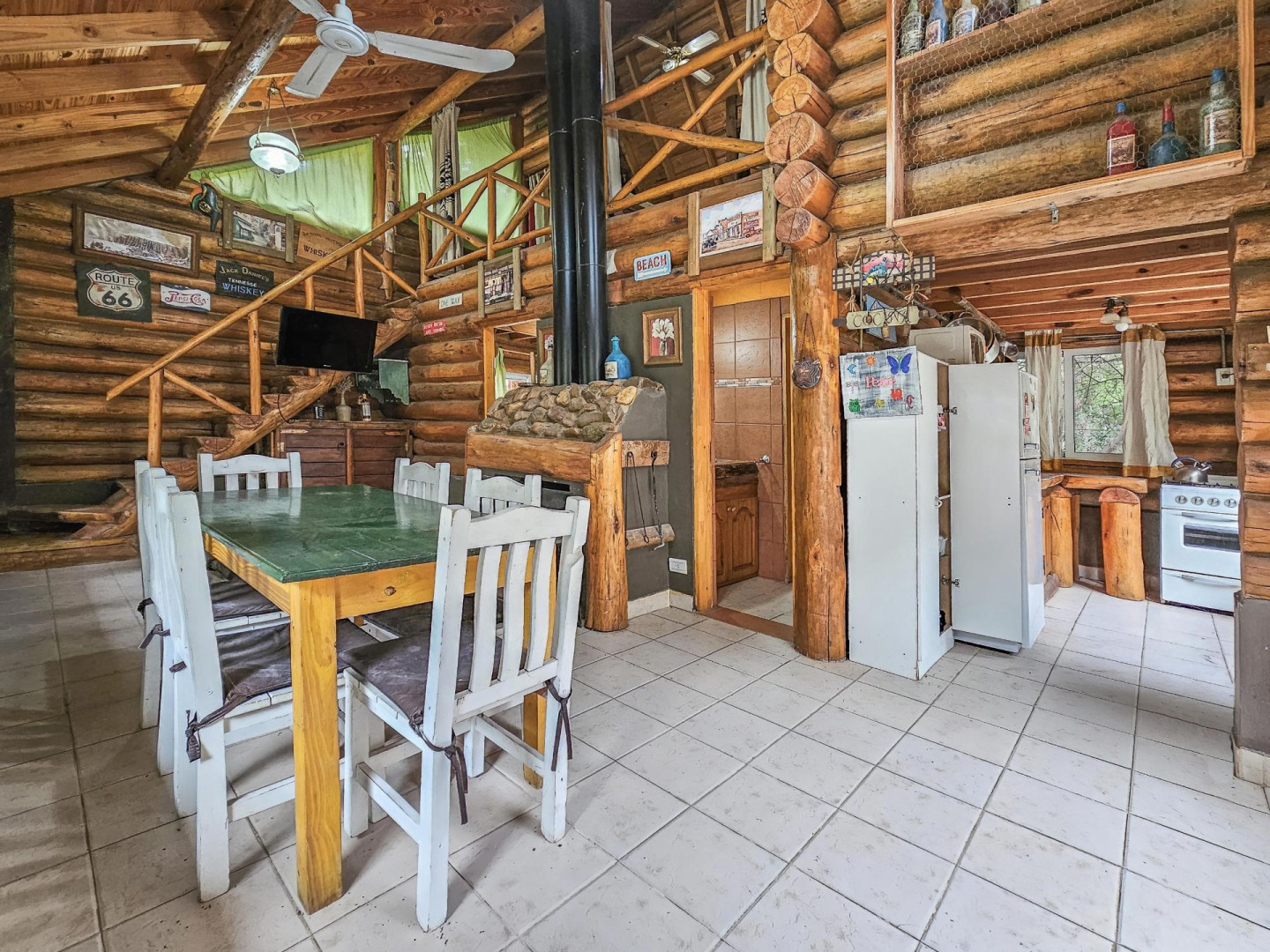 Cabaña en Venta en Las Toninas 499, Las Dunas, Monte Hermoso - Bahía Blanca Propiedades | SITIO OFICIAL l