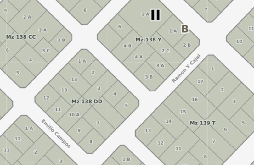Terreno en Venta en Regué 358, Molina Campos, Bahía Blanca - Bahía Blanca Propiedades | SITIO OFICIAL l