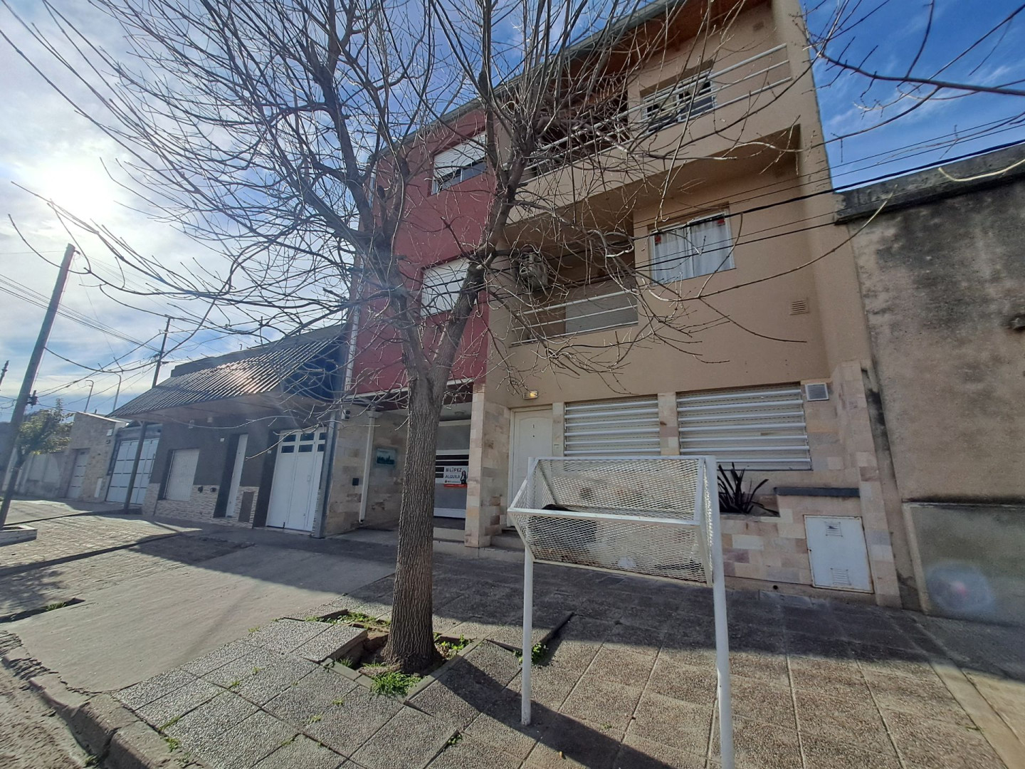 Departamento en Alquiler en Bolivia 663, Noroeste, Bahía Blanca - Bahía Blanca Propiedades | SITIO OFICIAL l