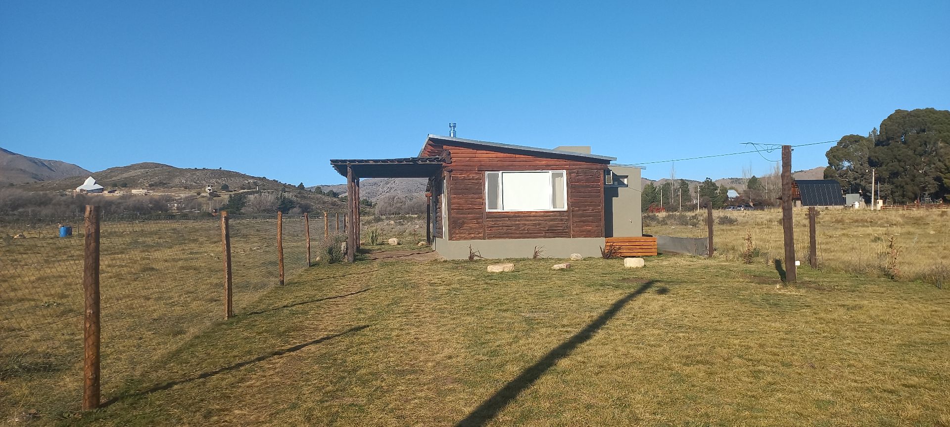 Cabaña en Alquiler en Los Olivos Entre Los Cedros Y Los Aromos ,  Villa Serrana La Gruta - Bahía Blanca Propiedades | SITIO OFICIAL l