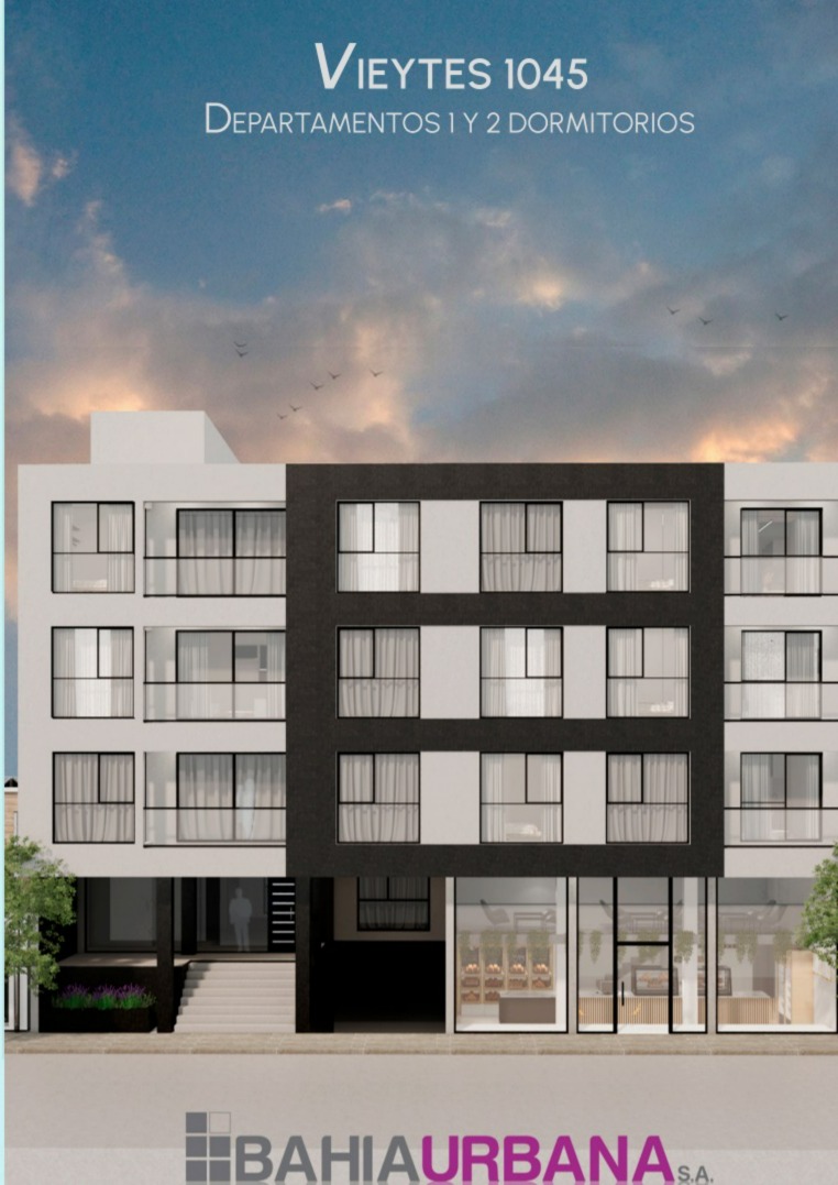 Departamento en Venta en Vieytes 1045,  Bahía Blanca - Bahía Blanca Propiedades | SITIO OFICIAL l