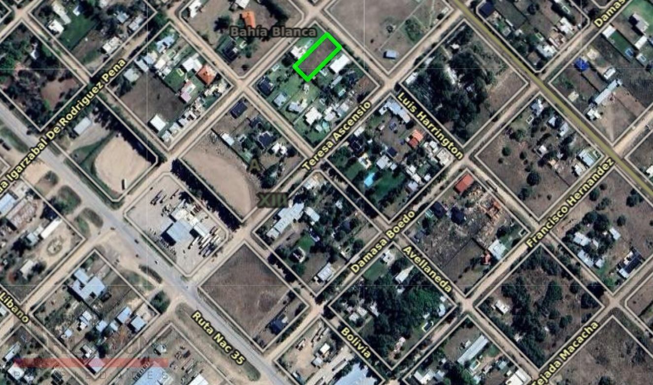Terreno en Venta en Harrington 5650, Don Ramiro, Bahía Blanca - Bahía Blanca Propiedades | SITIO OFICIAL l