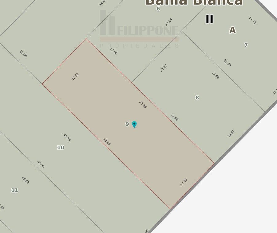 Terreno en Venta en Felipe Varela 850, Cenci, Bahía Blanca - Bahía Blanca Propiedades | SITIO OFICIAL l