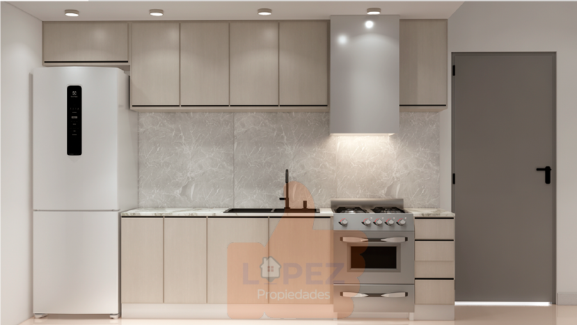 Departamento en Venta en Vieytes 1045, Pacifico, Bahía Blanca - Bahía Blanca Propiedades | SITIO OFICIAL l