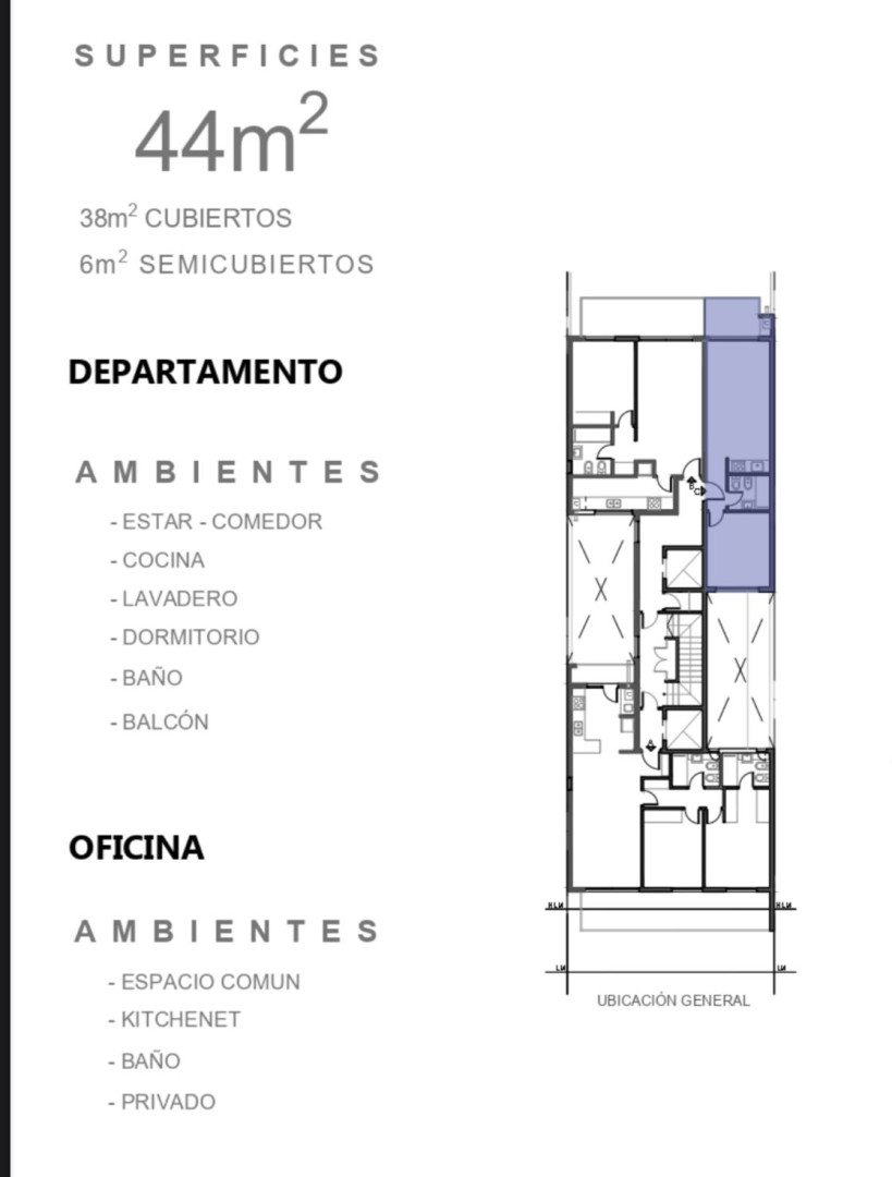 Departamento en Venta en Blandengues 72, Macrocentro, Bahía Blanca - Bahía Blanca Propiedades | SITIO OFICIAL l