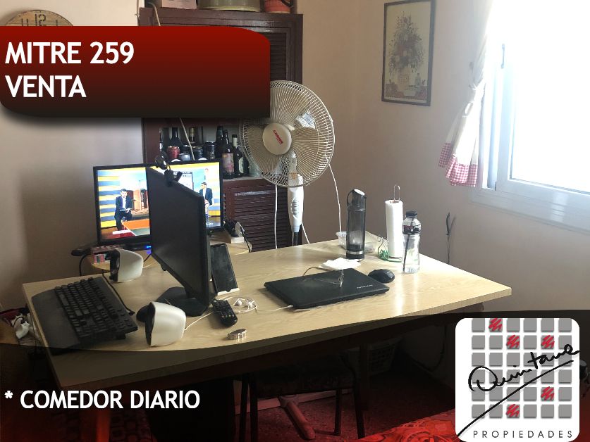 Departamento en Venta en Mitre 259, Centro, Bahía Blanca - Bahía Blanca Propiedades | SITIO OFICIAL l