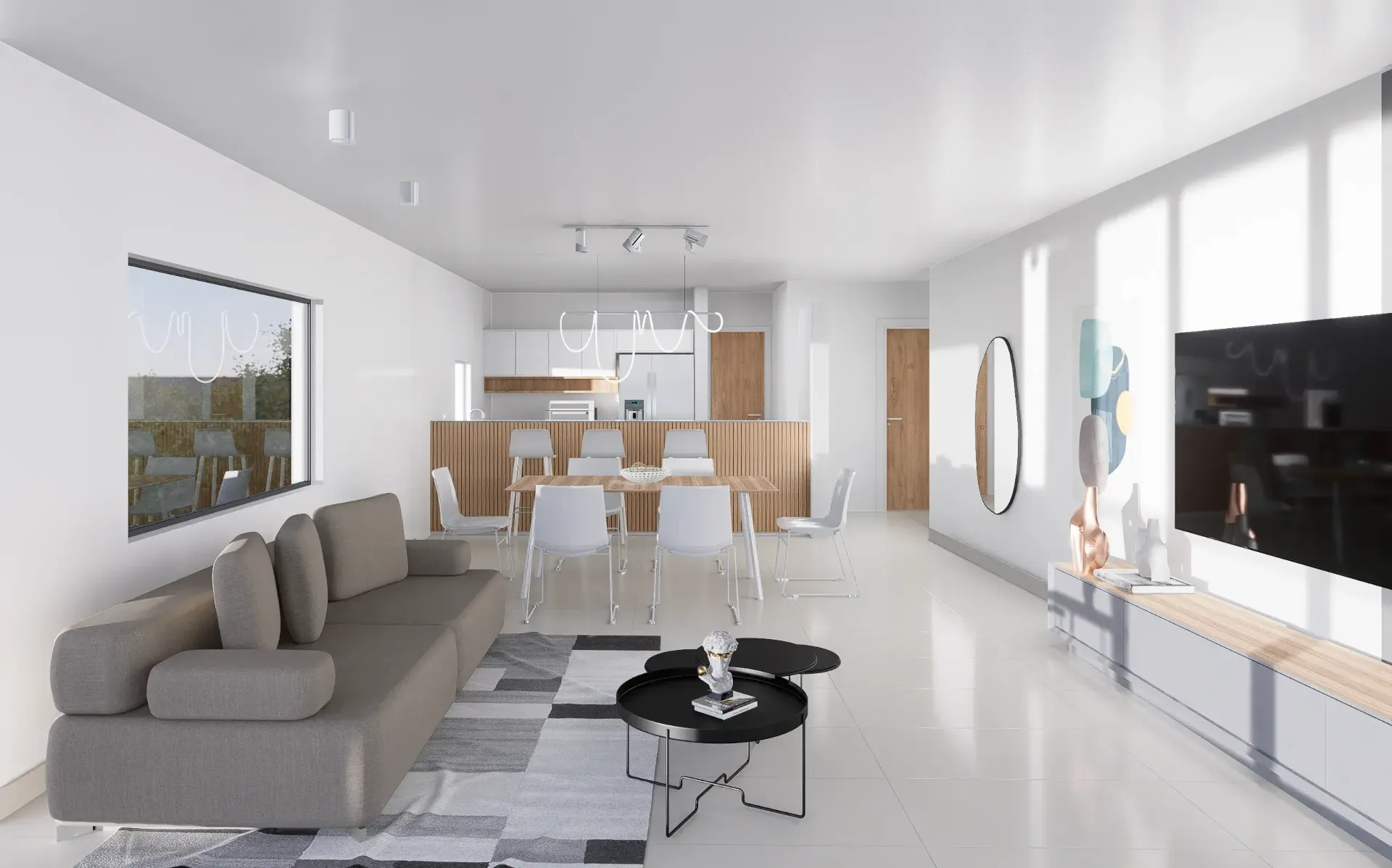 Departamento en Venta en Av. Presidente Perón Y La Paloma, Monte Hermoso, Monte del Este, Monte Hermoso - Bahía Blanca Propiedades | SITIO OFICIAL l