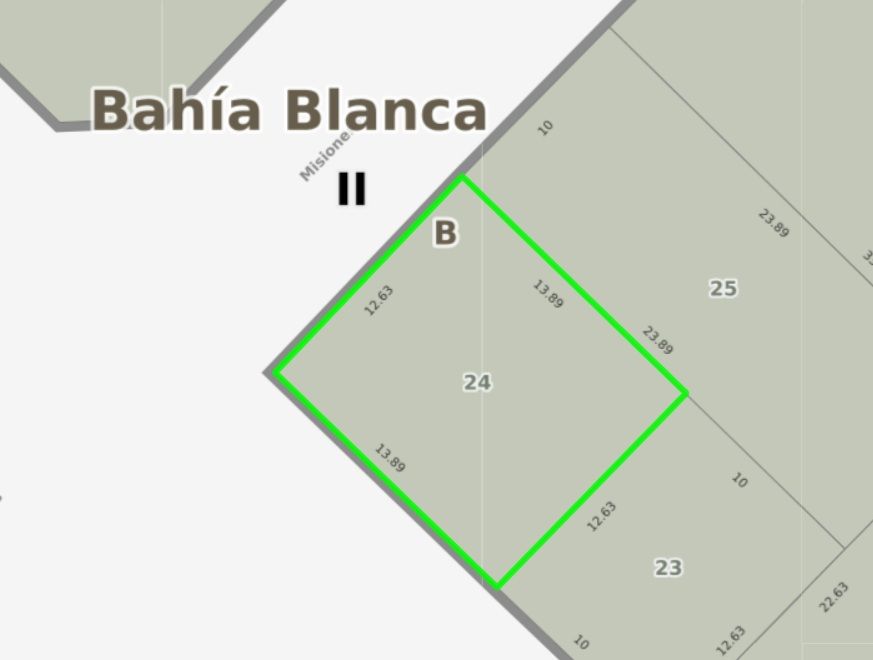 Terreno en Venta en Jorge Newbery 2702,  Bahía Blanca - Bahía Blanca Propiedades | SITIO OFICIAL l