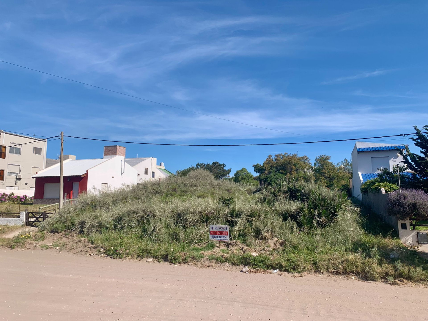 Terreno en Venta en Chascomús 540, Dufaur, Monte Hermoso - Bahía Blanca Propiedades | SITIO OFICIAL l