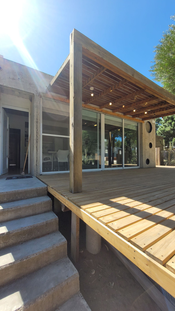 Casa  - por Día en Las Toninas Y Del Lenguado, Las Dunas, Monte Hermoso - Bahía Blanca Propiedades | SITIO OFICIAL l