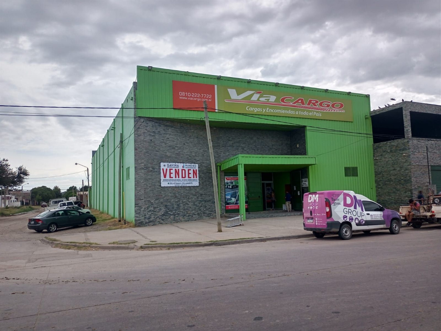 Deposito en Venta en DRAGO  2800, Villa Italia, Bahía Blanca - Bahía Blanca Propiedades | SITIO OFICIAL l