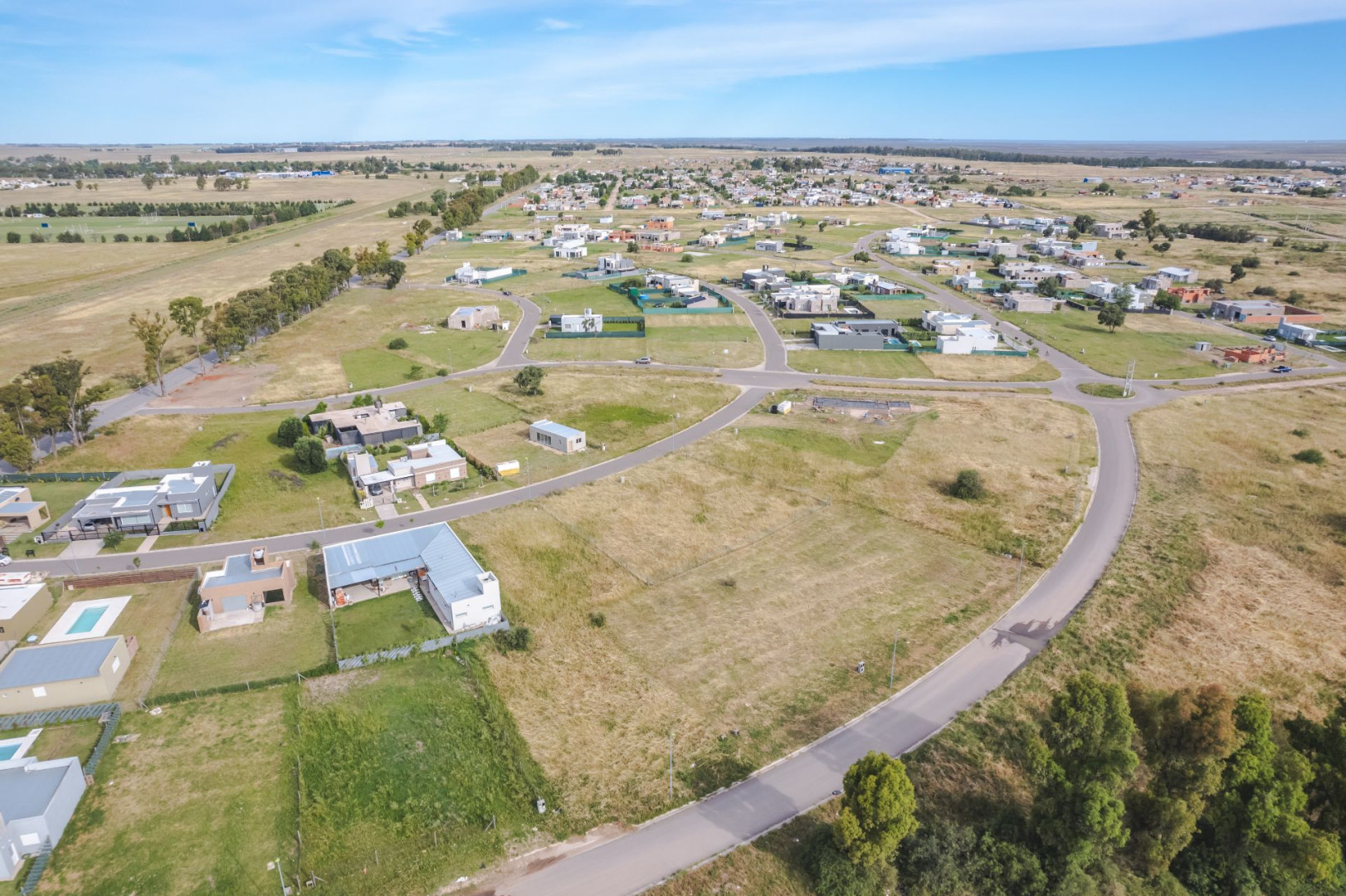 Terreno en Venta  La Merced, Bahía Blanca - Bahía Blanca Propiedades | SITIO OFICIAL l