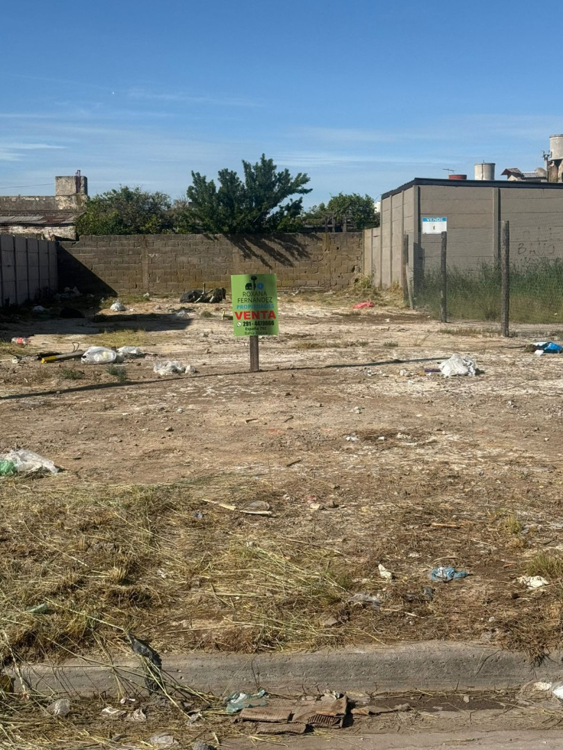 Terreno en Venta en Castro Barros 2550, Ingeniero White, Bahía Blanca - Bahía Blanca Propiedades | SITIO OFICIAL l