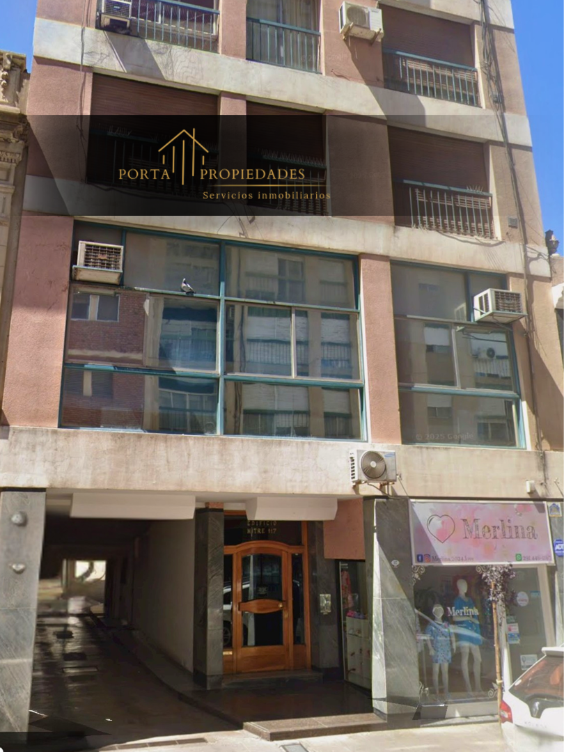 Departamento en Alquiler en MITRE 117, Centro, Bahía Blanca - Bahía Blanca Propiedades | SITIO OFICIAL l