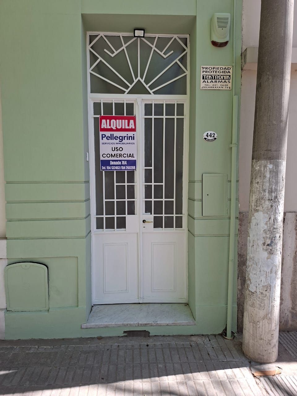 Consultorio en Alquiler en Belgrano 442, Centro, Bahía Blanca - Bahía Blanca Propiedades | SITIO OFICIAL l