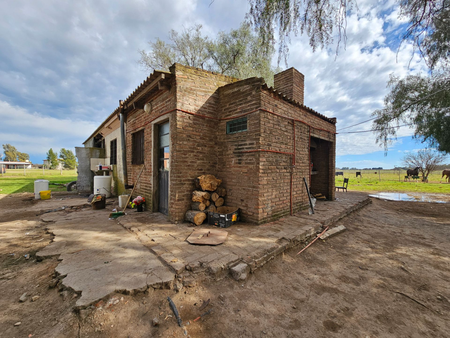 Campo  en Venta en  Ruta Nacional 22 Km. 735,  Medanos - Bahía Blanca Propiedades | SITIO OFICIAL l